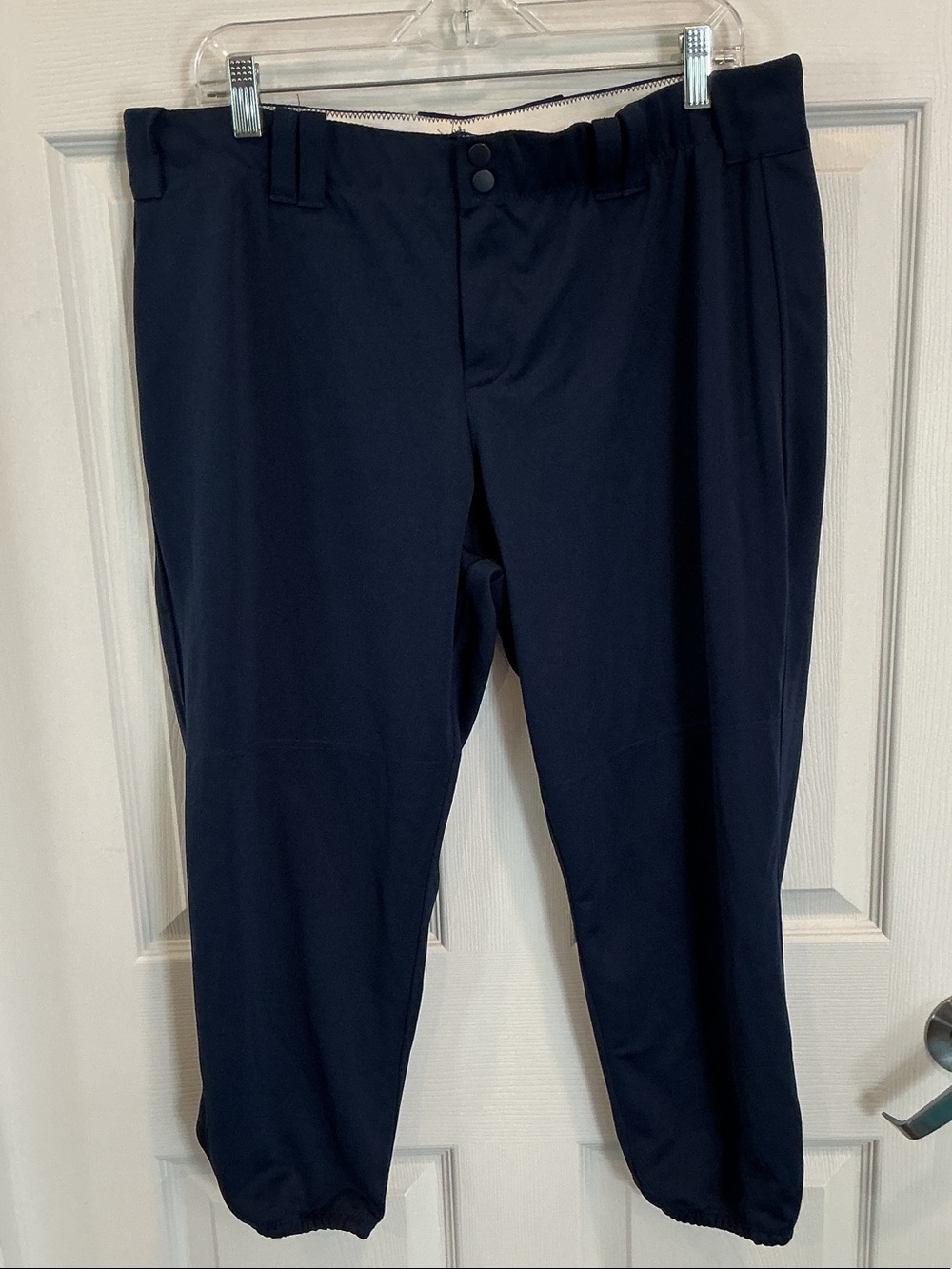 Women's Intensity Navy Softball Pants Size 2XL